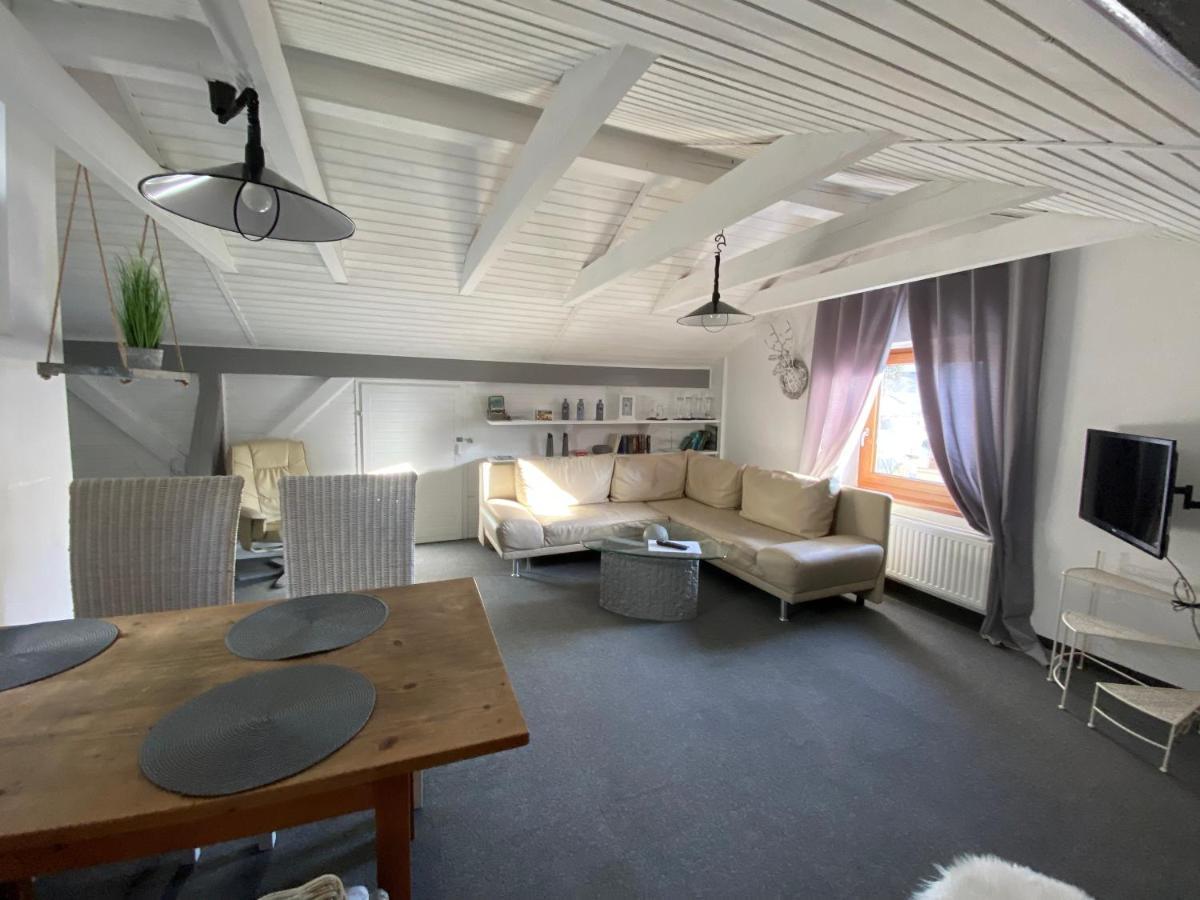 Apartamento Haus Flora Füssen Exterior foto