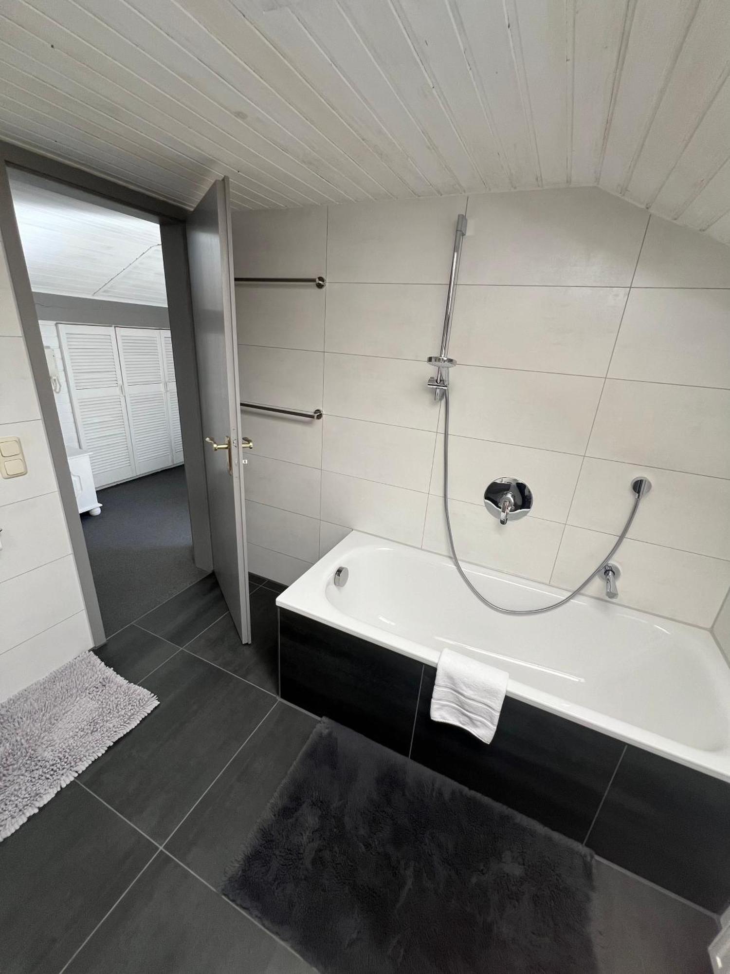 Apartamento Haus Flora Füssen Exterior foto